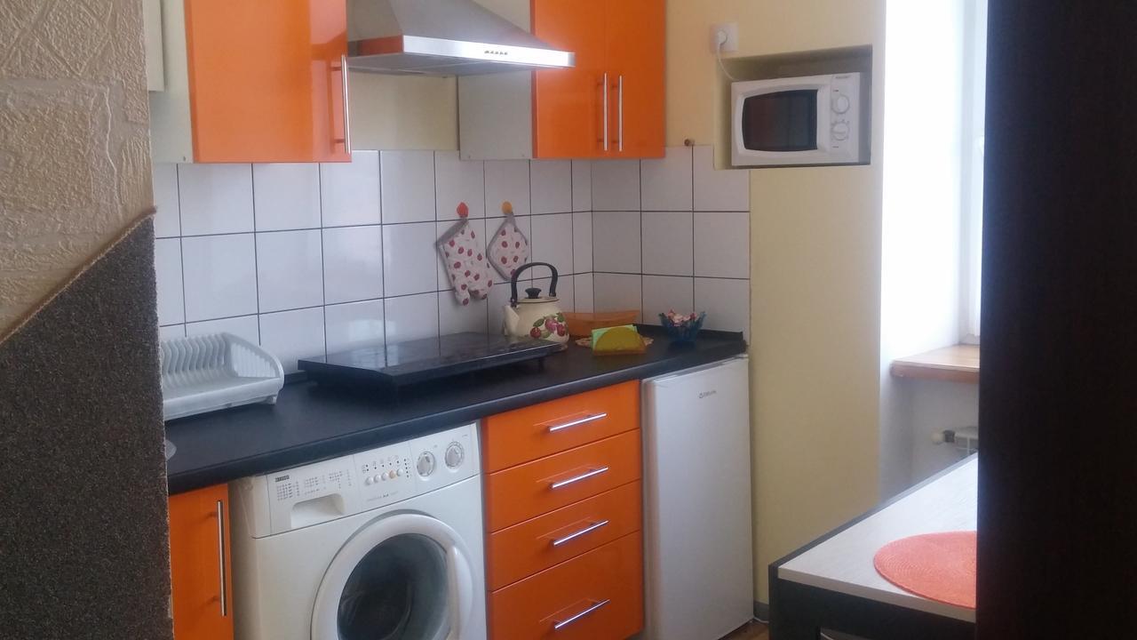Volbil Leilighet Lviv Eksteriør bilde